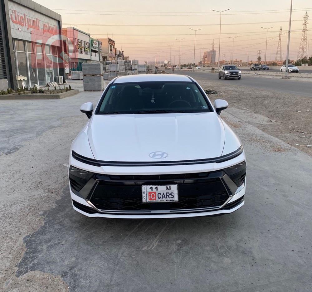 هيونداي سوناتا